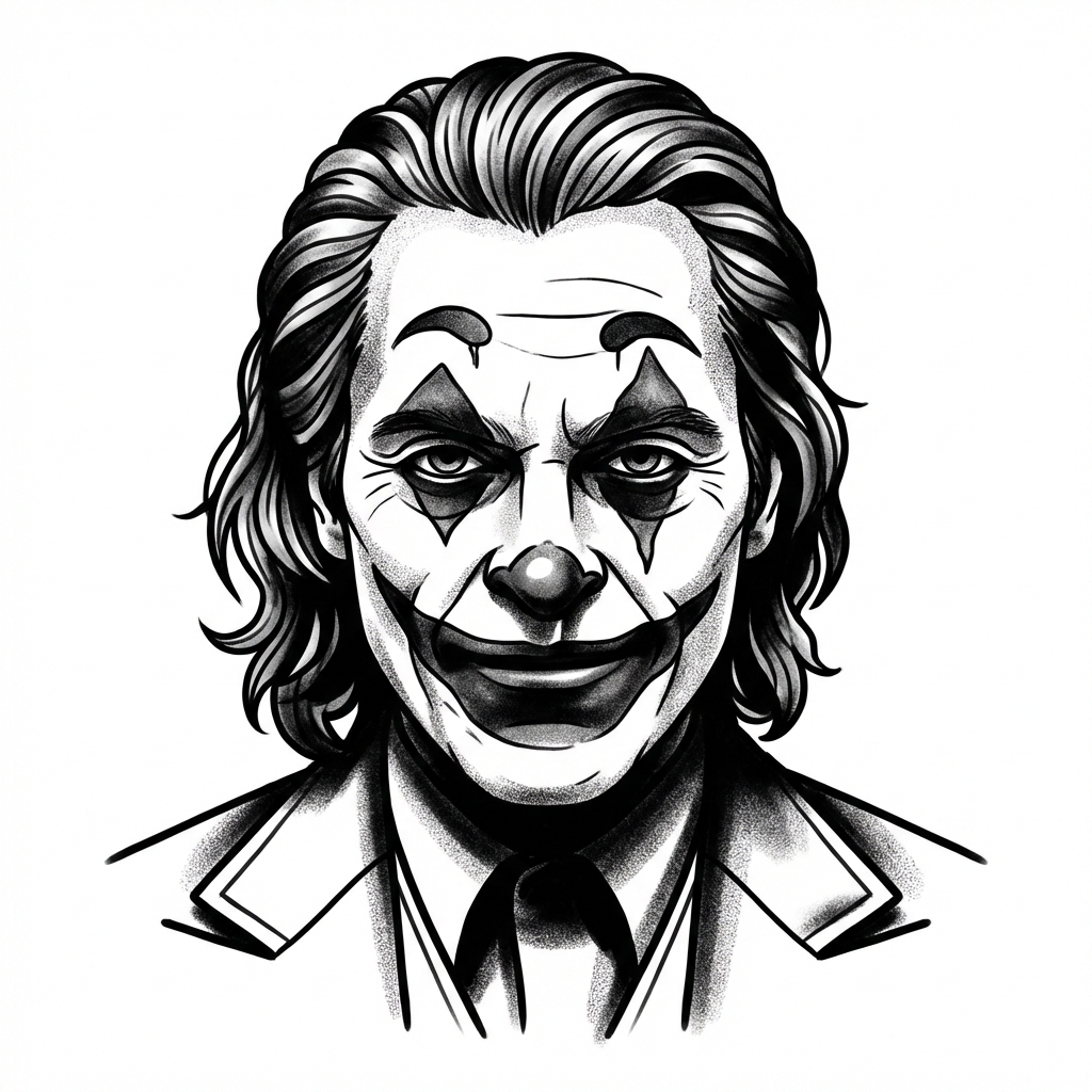 Tattoo stencil